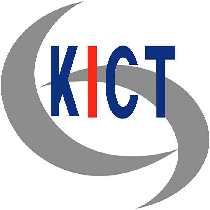 KICT 회사 로고